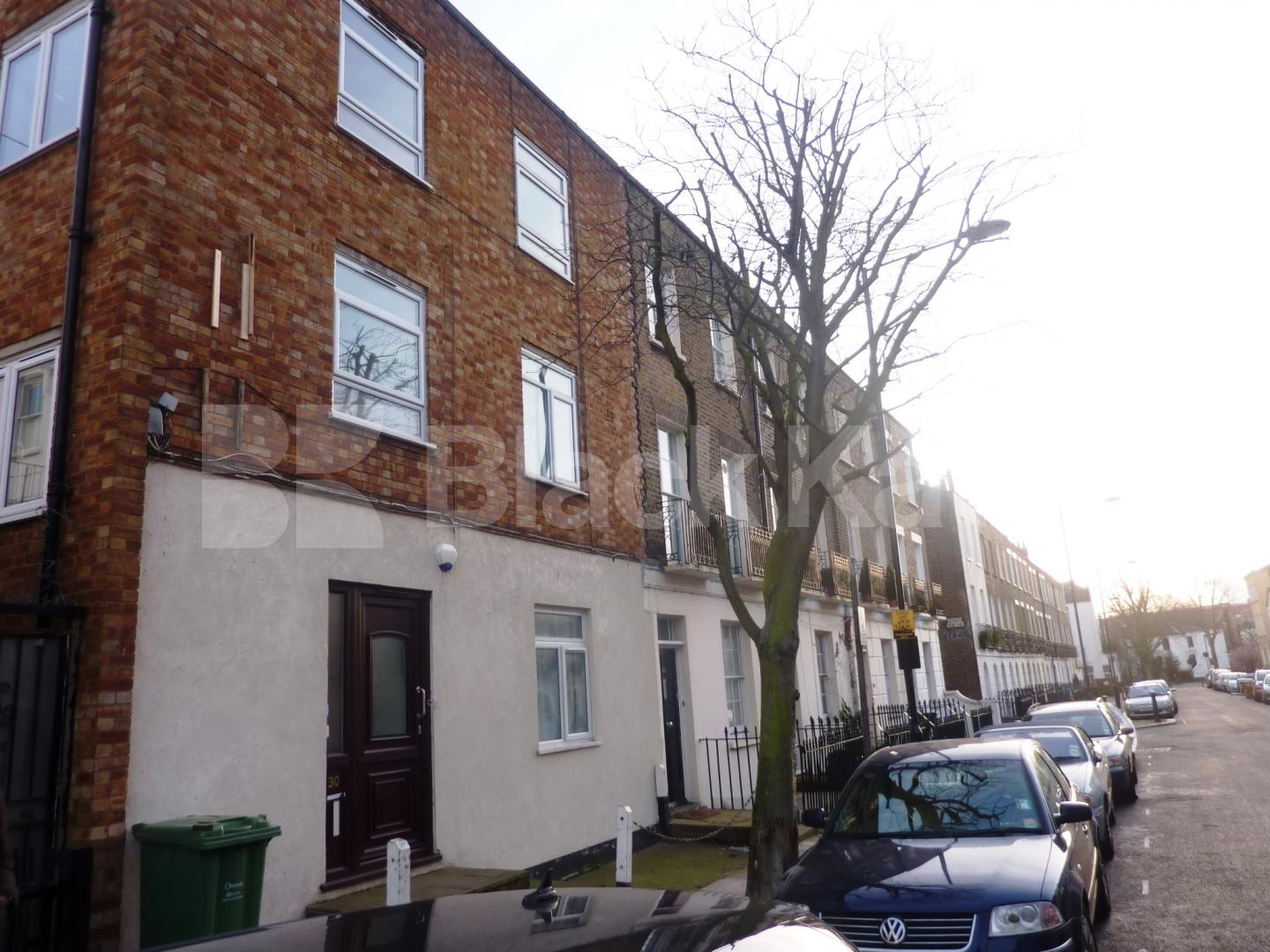 			NEW INSTRUCTION!, 1 Bedroom, 1 bath, 1 reception Flat			 Jeffreys Street, CAMDEN